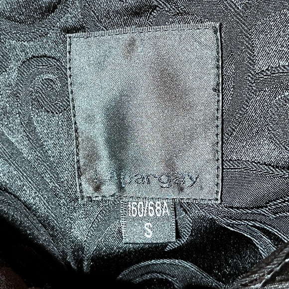 La Pargay Small Pleated Skirt - Picture 6 of 6